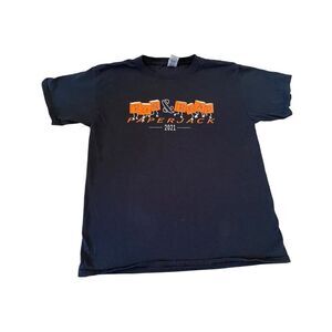 Run And Read 2021 T Shirt Kids Unisex Large Lounge School